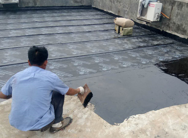 房屋防水補漏,屋頂漏水最好的解決方法