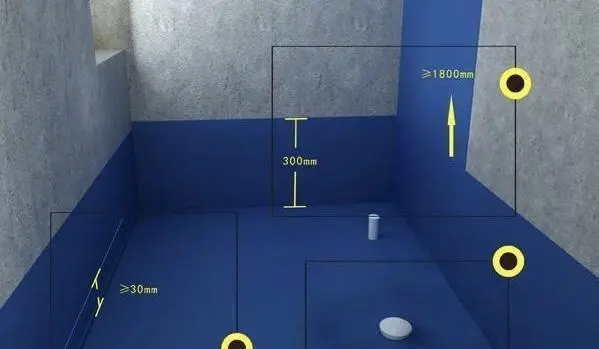 衛生間防水 衛生間防水