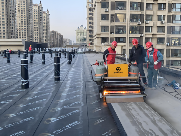 專業防水公司認準禹虹防水,高效抗滲,綠色環保